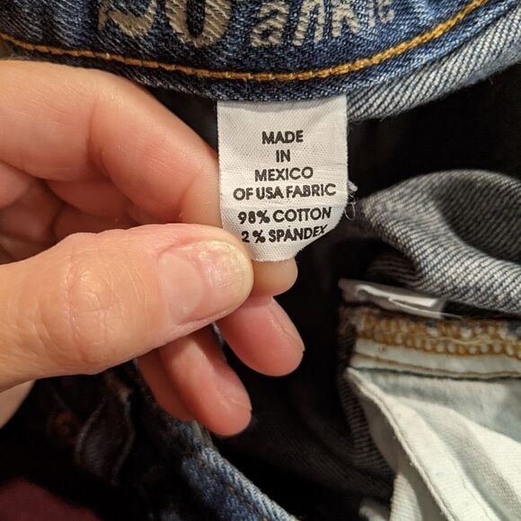 J. CREW Toothpick Ankle Jeans size 26 - Picture 5 of 5